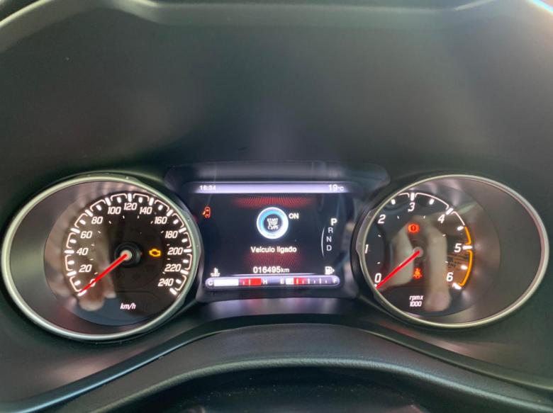 Fiat - TORO VOLCANO AT9 D4