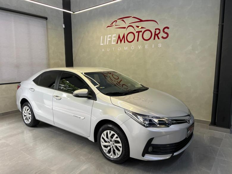 Toyota - TOYOTA/COROLLA GLI 1.8 AT