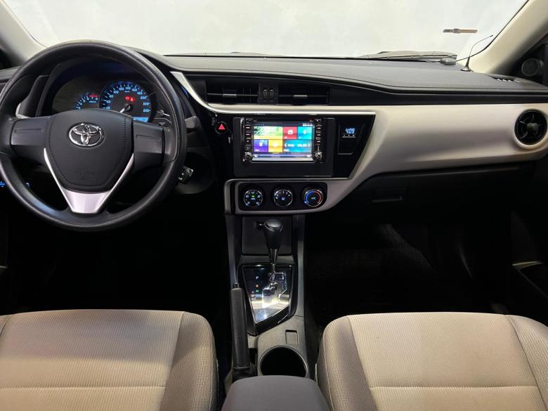 Toyota - TOYOTA/COROLLA GLI 1.8 AT