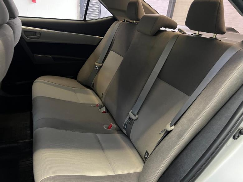 Toyota - TOYOTA/COROLLA GLI 1.8 AT