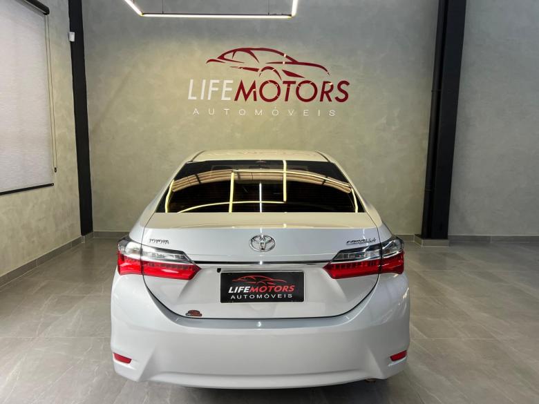 Toyota - TOYOTA/COROLLA GLI 1.8 AT