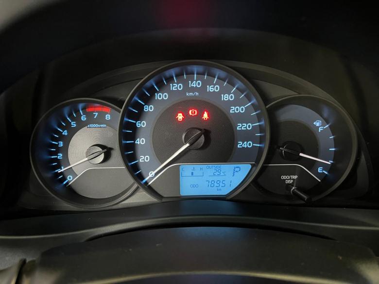 Toyota - TOYOTA/COROLLA GLI 1.8 AT