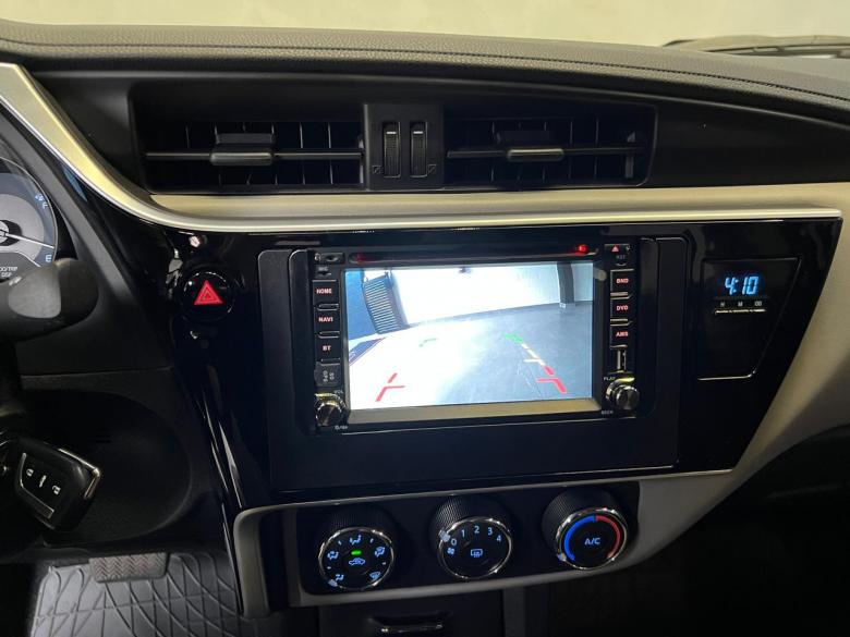 Toyota - TOYOTA/COROLLA GLI 1.8 AT