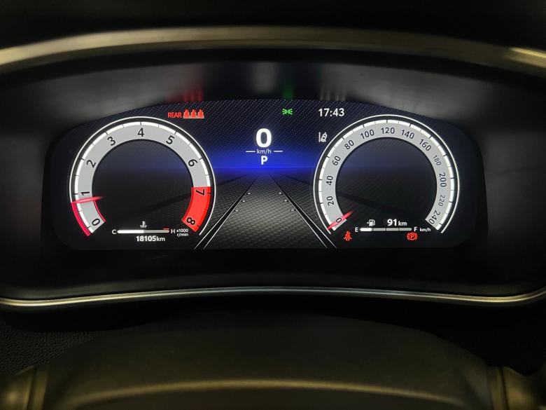 Toyota - TOYOTA/COROLLA XEI 2.0