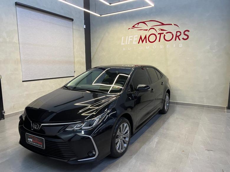 Toyota - TOYOTA/COROLLA XEI 2.0