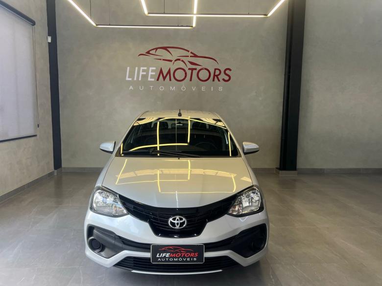 Toyota - TOYOTA/ETIOS SEDAN X 1.5 AT
