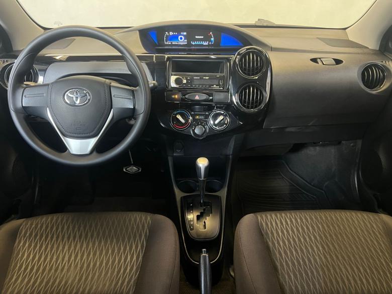 Toyota - TOYOTA/ETIOS SEDAN X 1.5 AT