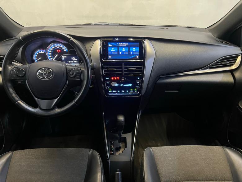 Toyota - TOYOTA/YARIS XS 1.5 AT