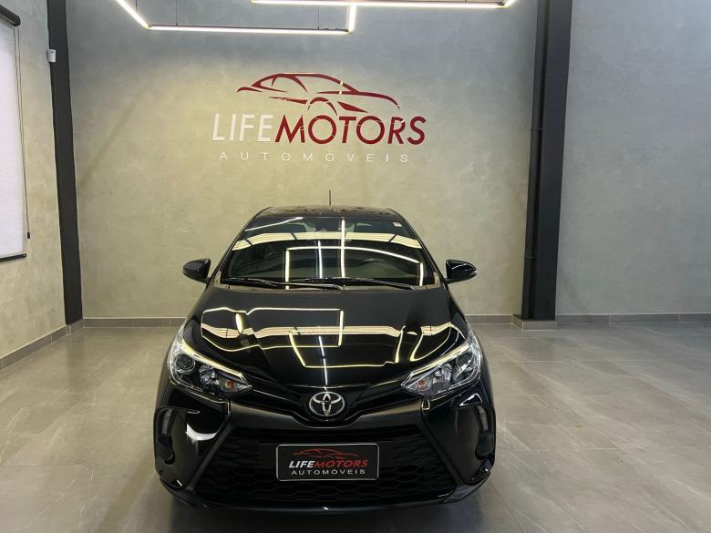 Toyota - TOYOTA/YARIS XS 1.5 AT