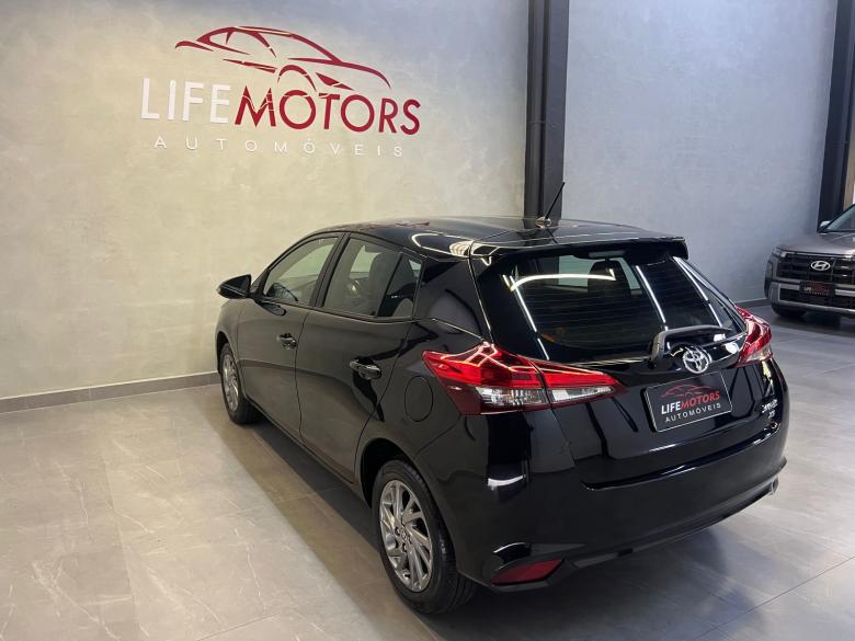 Toyota - TOYOTA/YARIS XS 1.5 AT