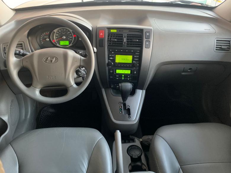 Hyundai - TUCSON GLSB