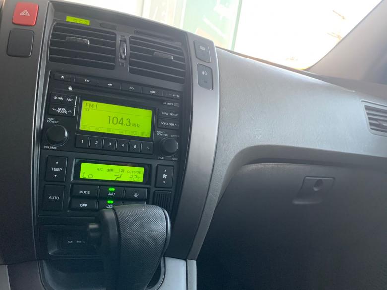 Hyundai - TUCSON GLSB