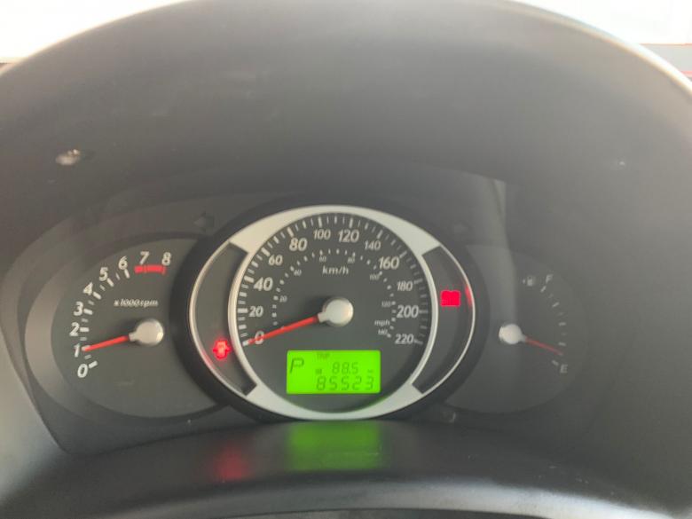 Hyundai - TUCSON GLSB