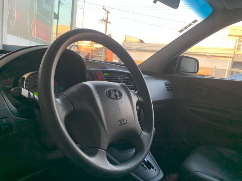 Hyundai - TUCSON GLSB
