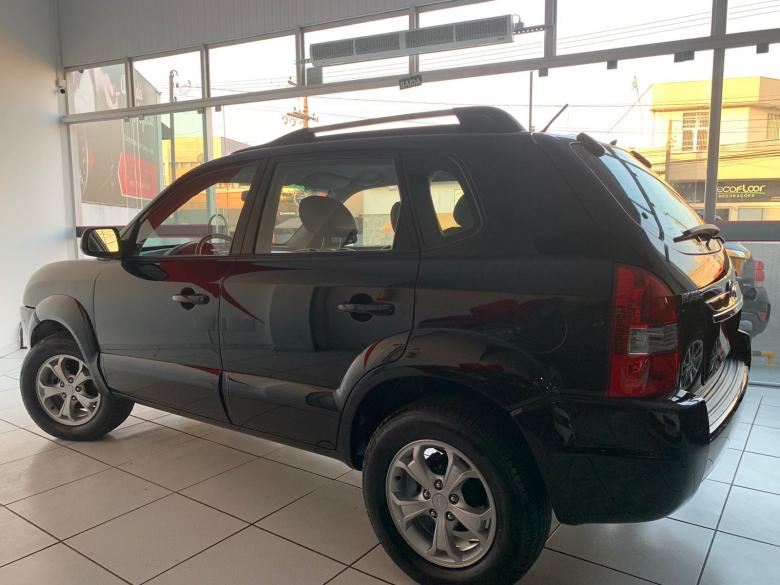 Hyundai - TUCSON GLSB