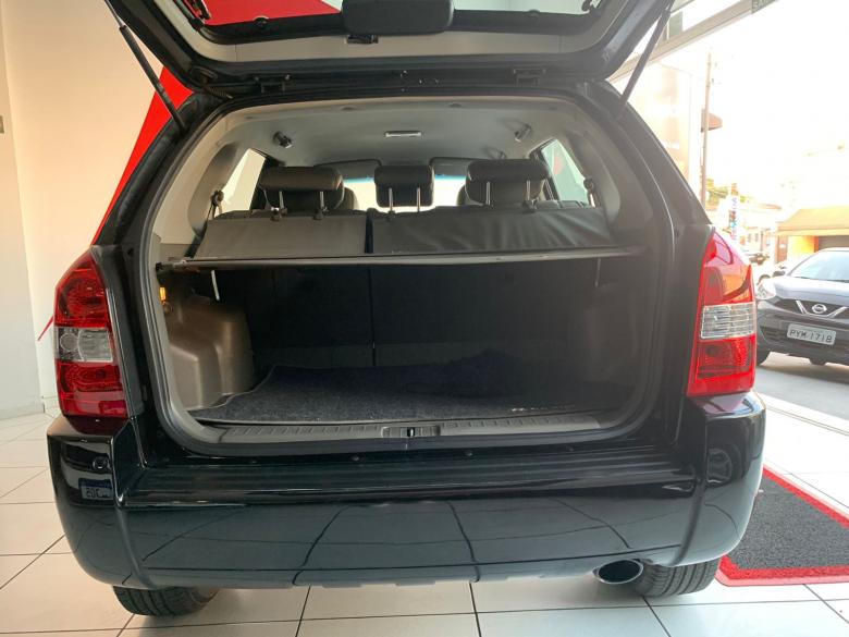 Hyundai - TUCSON GLSB