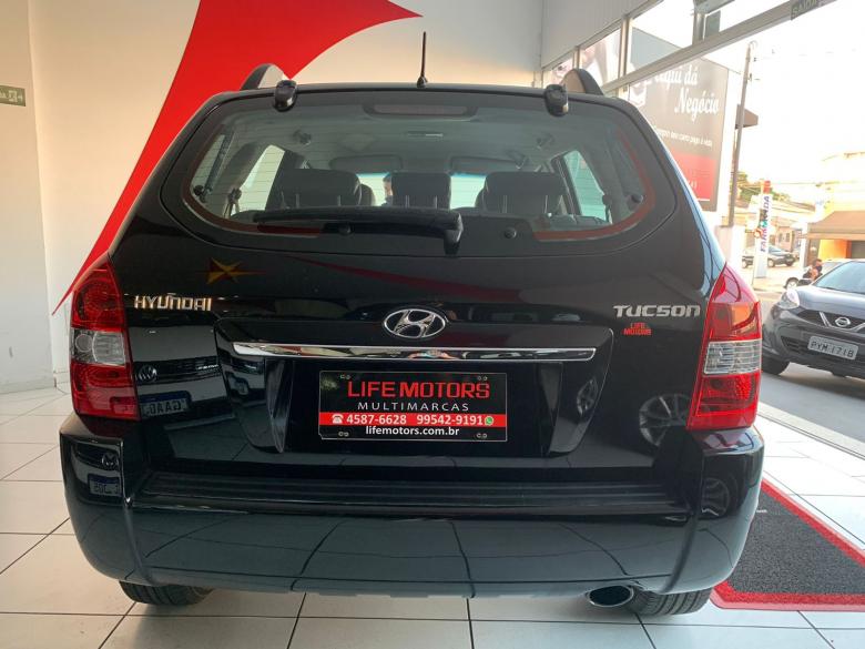 Hyundai - TUCSON GLSB