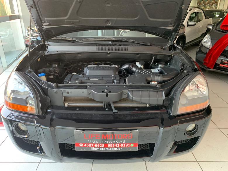 Hyundai - TUCSON GLSB