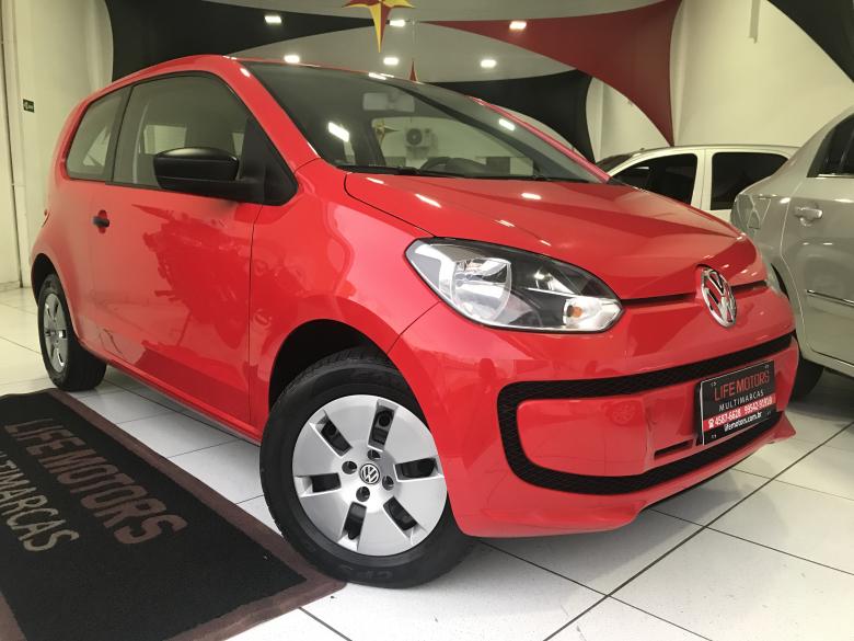 VW - VolksWagen - UP TAKE MA 
