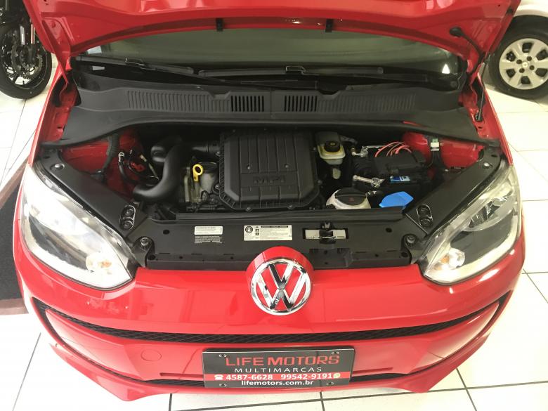 VW - VolksWagen - UP TAKE MA 