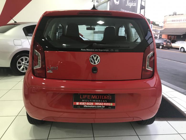 VW - VolksWagen - UP TAKE MA 