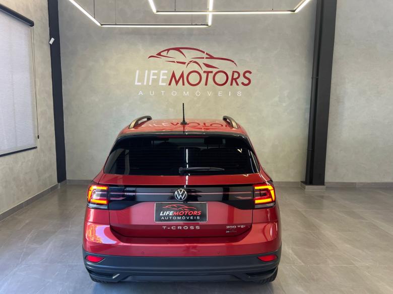 VW - VolksWagen - VW / T-CROSS 200 1.0 TSI AT