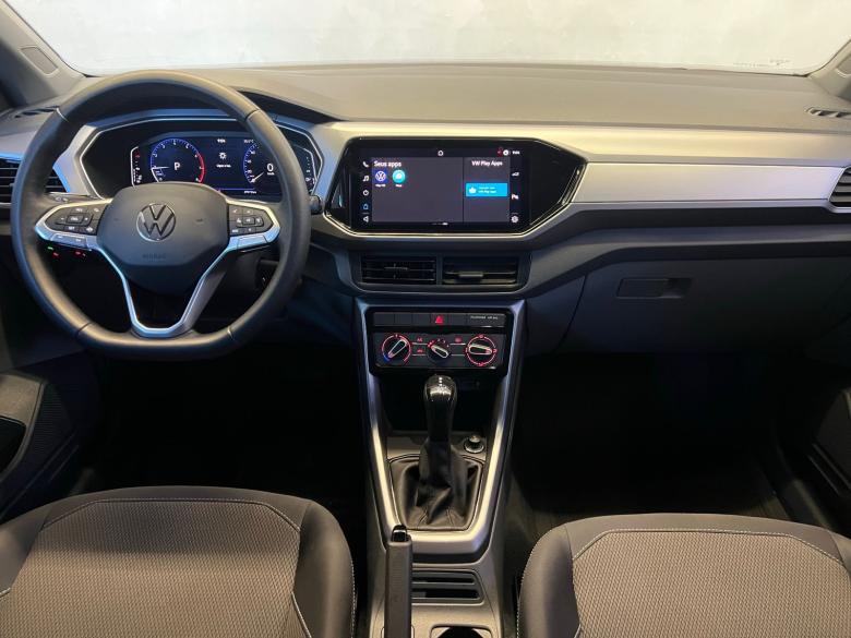 VW - VolksWagen - VW / T-CROSS 200 1.0 TSI AT