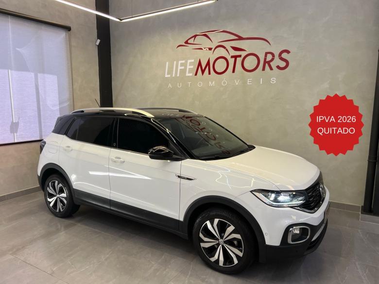 VW - VolksWagen - VW / T-CROSS HIGHLINE 1.4 250 TSI AT