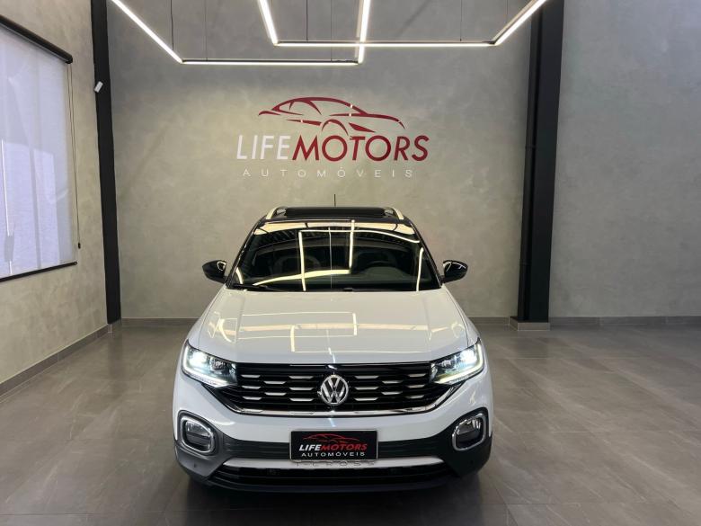 VW - VolksWagen - VW / T-CROSS HIGHLINE 1.4 250 TSI AT