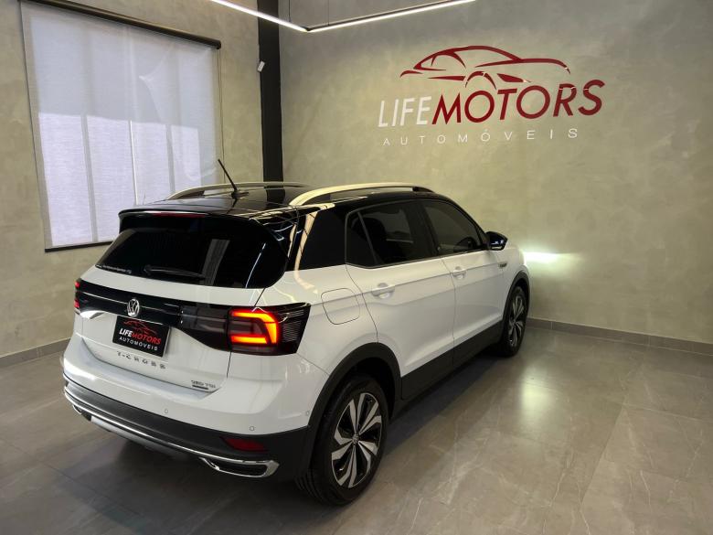 VW - VolksWagen - VW / T-CROSS HIGHLINE 1.4 250 TSI AT