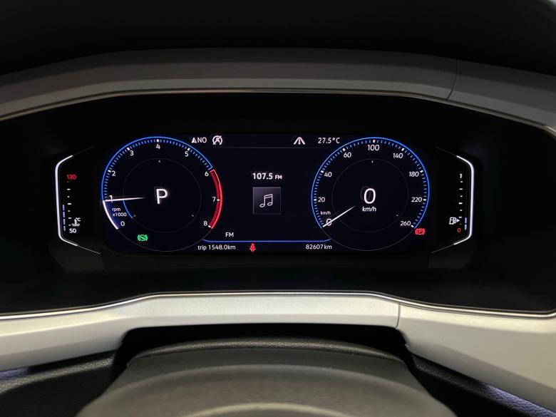 VW - VolksWagen - VW / T-CROSS HIGHLINE 1.4 250 TSI AT