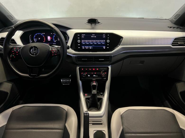 VW - VolksWagen - VW / T-CROSS HIGHLINE 1.4 250 TSI AT