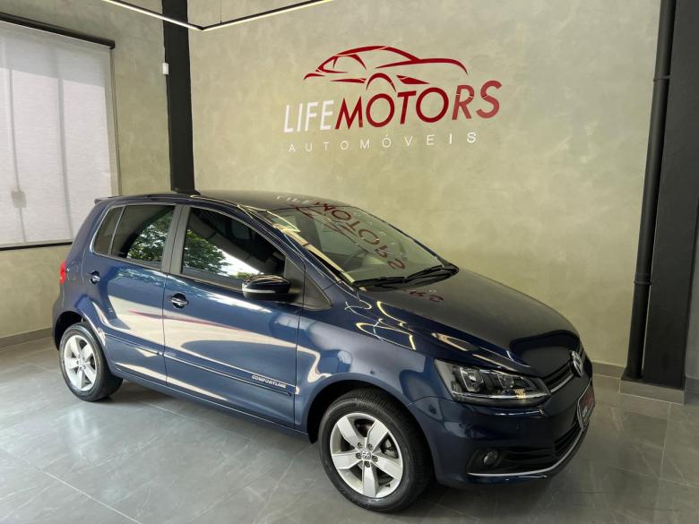 VW - VolksWagen - VW/FOX COMFORTLINE 1.6