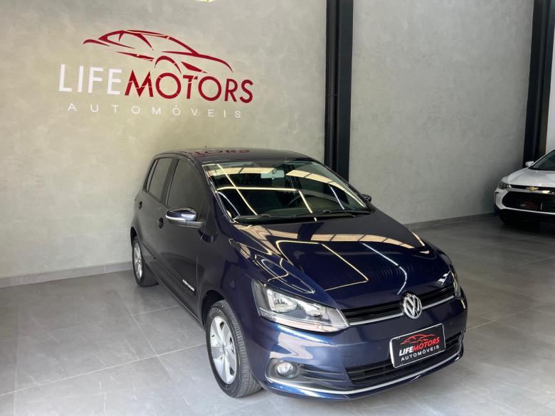 VW - VolksWagen - VW/FOX COMFORTLINE 1.6