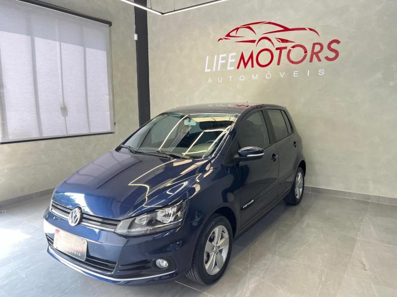 VW - VolksWagen - VW/FOX COMFORTLINE 1.6