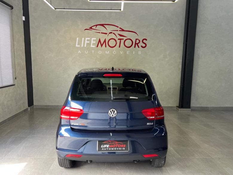 VW - VolksWagen - VW/FOX COMFORTLINE 1.6