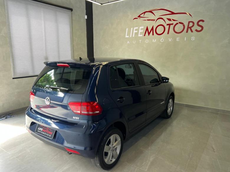 VW - VolksWagen - VW/FOX COMFORTLINE 1.6