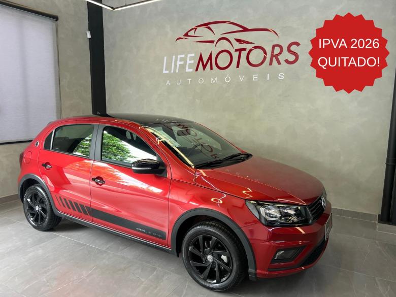 VW - VolksWagen - VW/GOL LAST EDITION 1.0