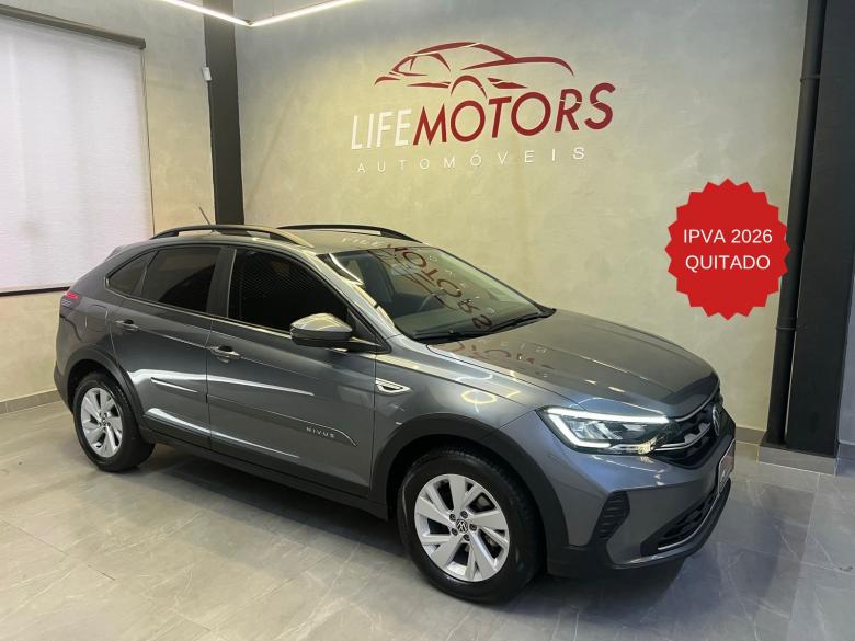 VW - VolksWagen - VW/NIVUS COMFORTLINE 1.0 TSI AT