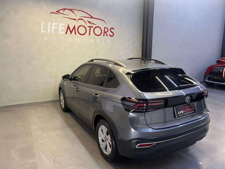 VW - VolksWagen - VW/NIVUS COMFORTLINE 1.0 TSI AT