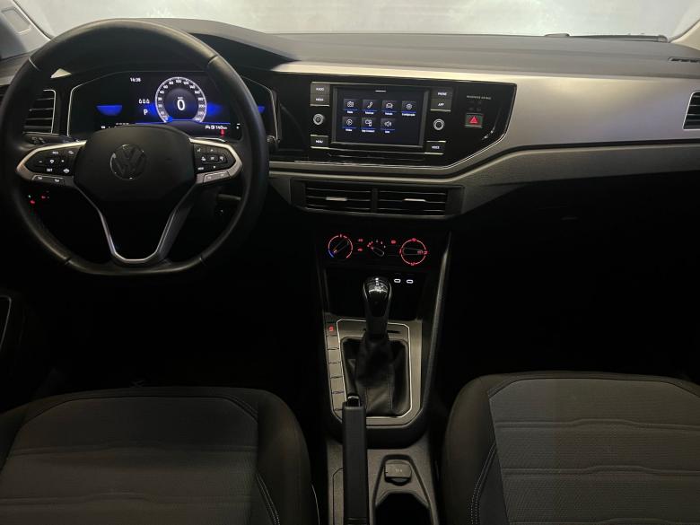 VW - VolksWagen - VW/NIVUS COMFORTLINE 1.0 TSI AT