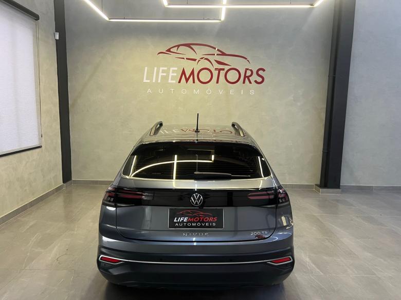 VW - VolksWagen - VW/NIVUS COMFORTLINE 1.0 TSI AT