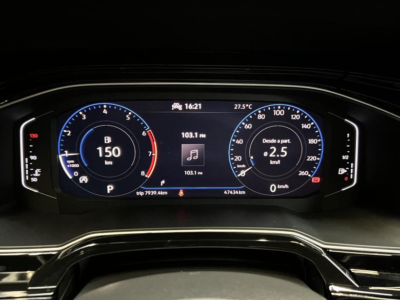 VW - VolksWagen - VW/NIVUS HIGHLINE TSI
