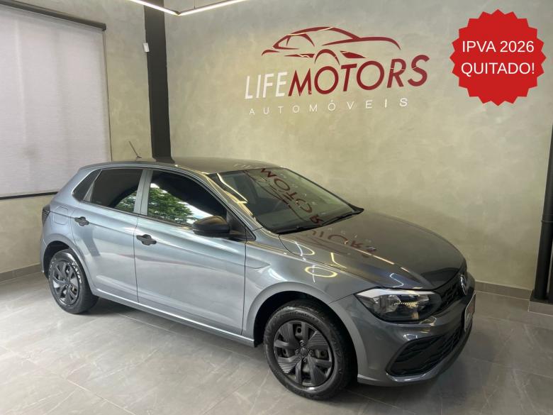 VW - VolksWagen - VW/POLO TRACK 1.0 MT