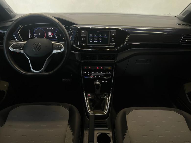 VW - VolksWagen - VW/T-CROSS COMFORTLINE 1.0 TSI AT