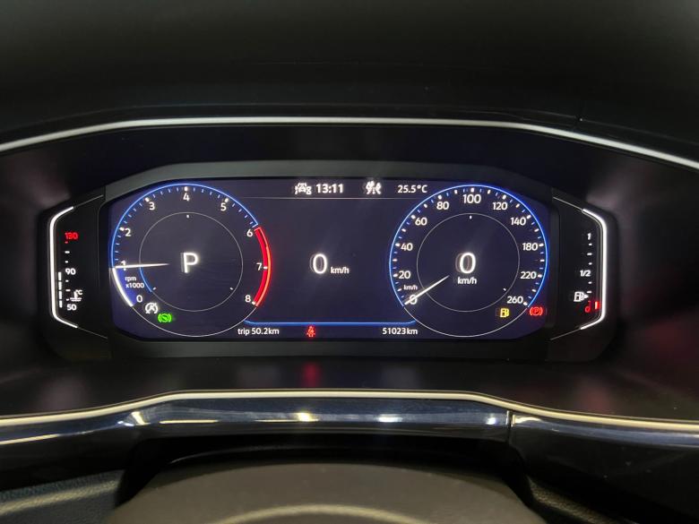 VW - VolksWagen - VW/T-CROSS COMFORTLINE 1.0 TSI AT