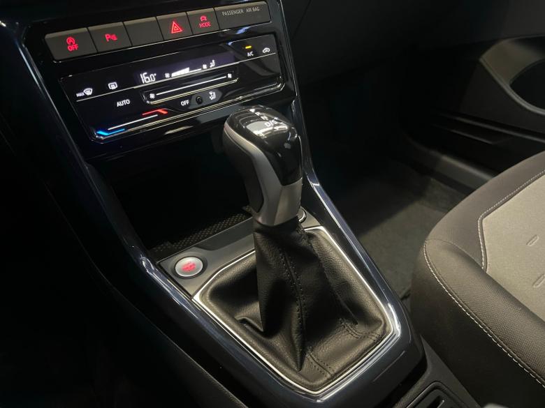 VW - VolksWagen - VW/T-CROSS COMFORTLINE 1.0 TSI AT