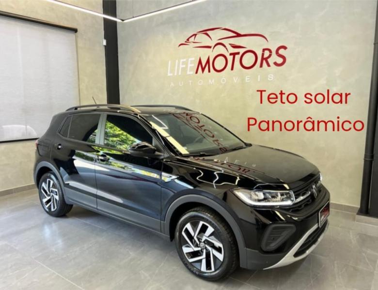 VW - VolksWagen - VW/T-CROSS COMFORTLINE TSI