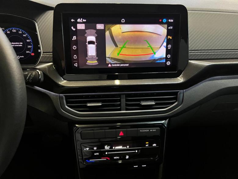 VW - VolksWagen - VW/T-CROSS COMFORTLINE TSI
