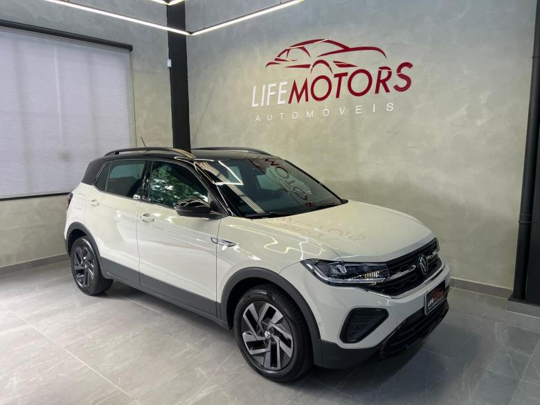 VW - VolksWagen - VW/T-CROSS HIG TSI AUTOMATICO 
